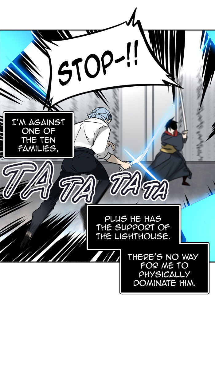 Tower of God Chapter 286 54